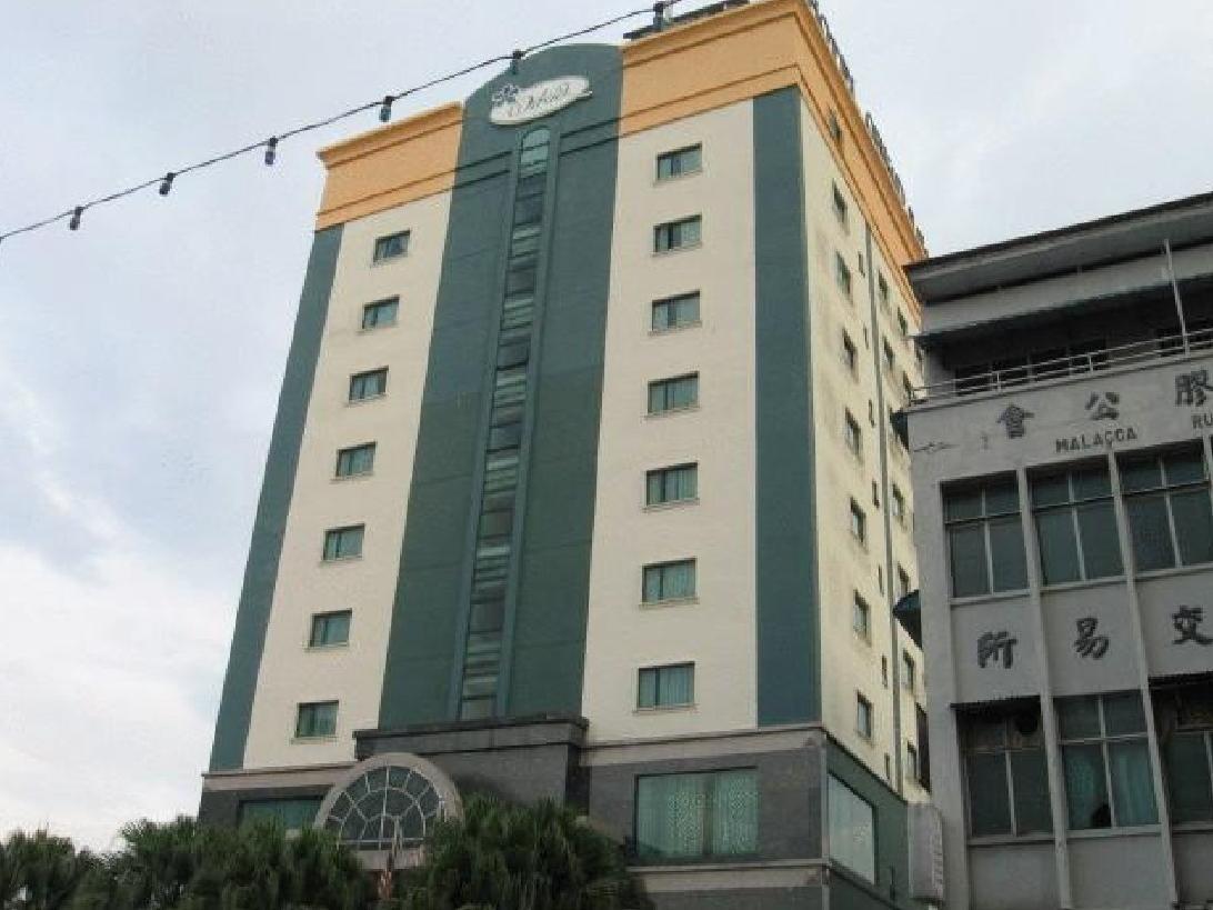 Orkid Hotel Melaka Exterior photo
