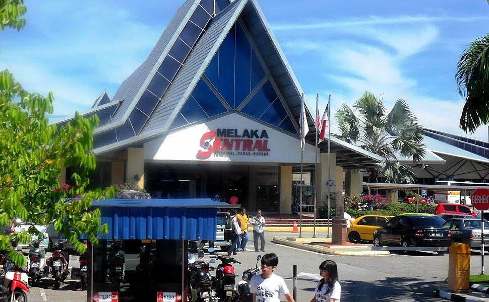 Orkid Hotel Melaka Exterior photo