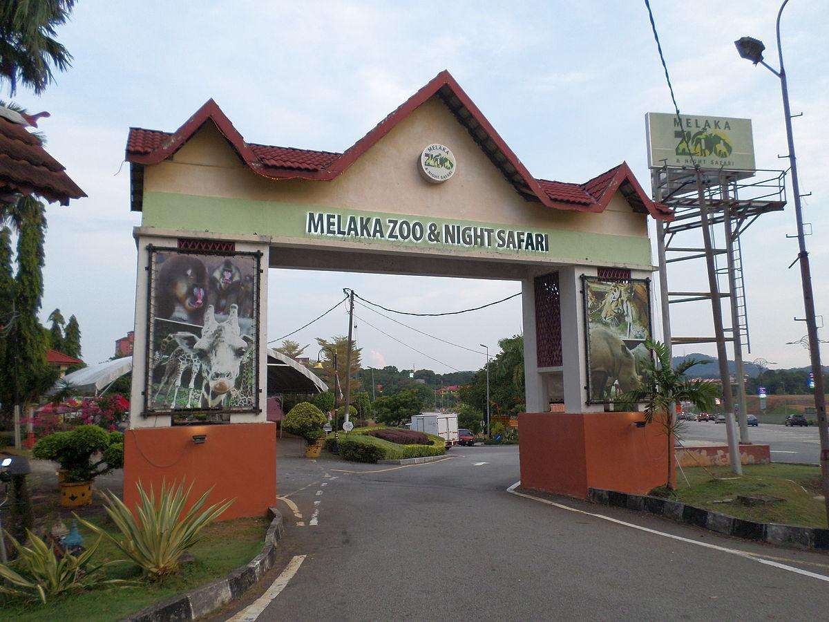 Orkid Hotel Melaka Exterior photo